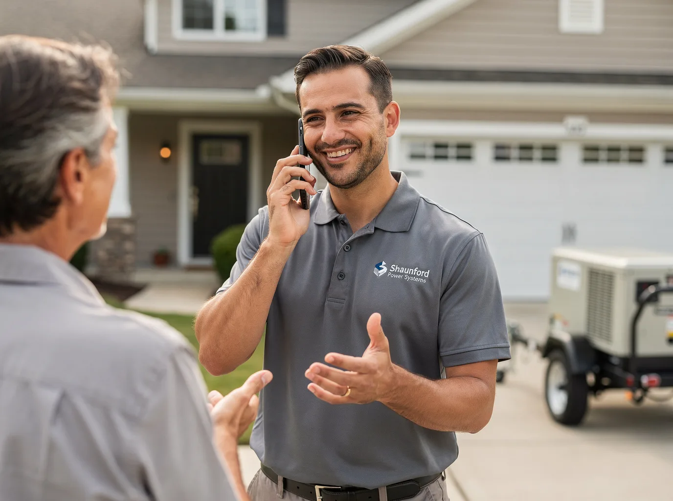 Generator Installation Independence, IA FAQs